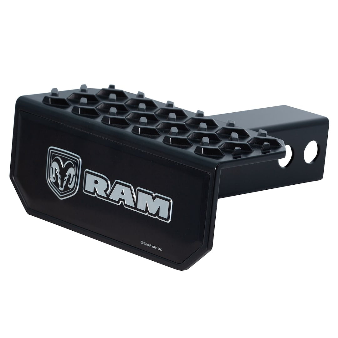 Ram Step Hitch Cover
