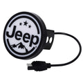 Jeep Lighted Hitch Cover