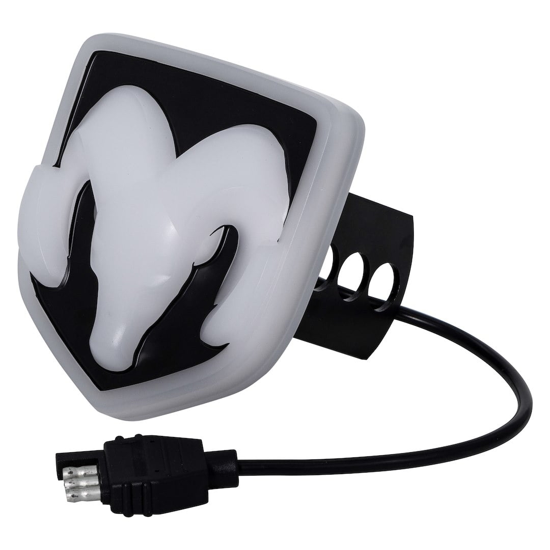 Ram Lighted Hitch Cover