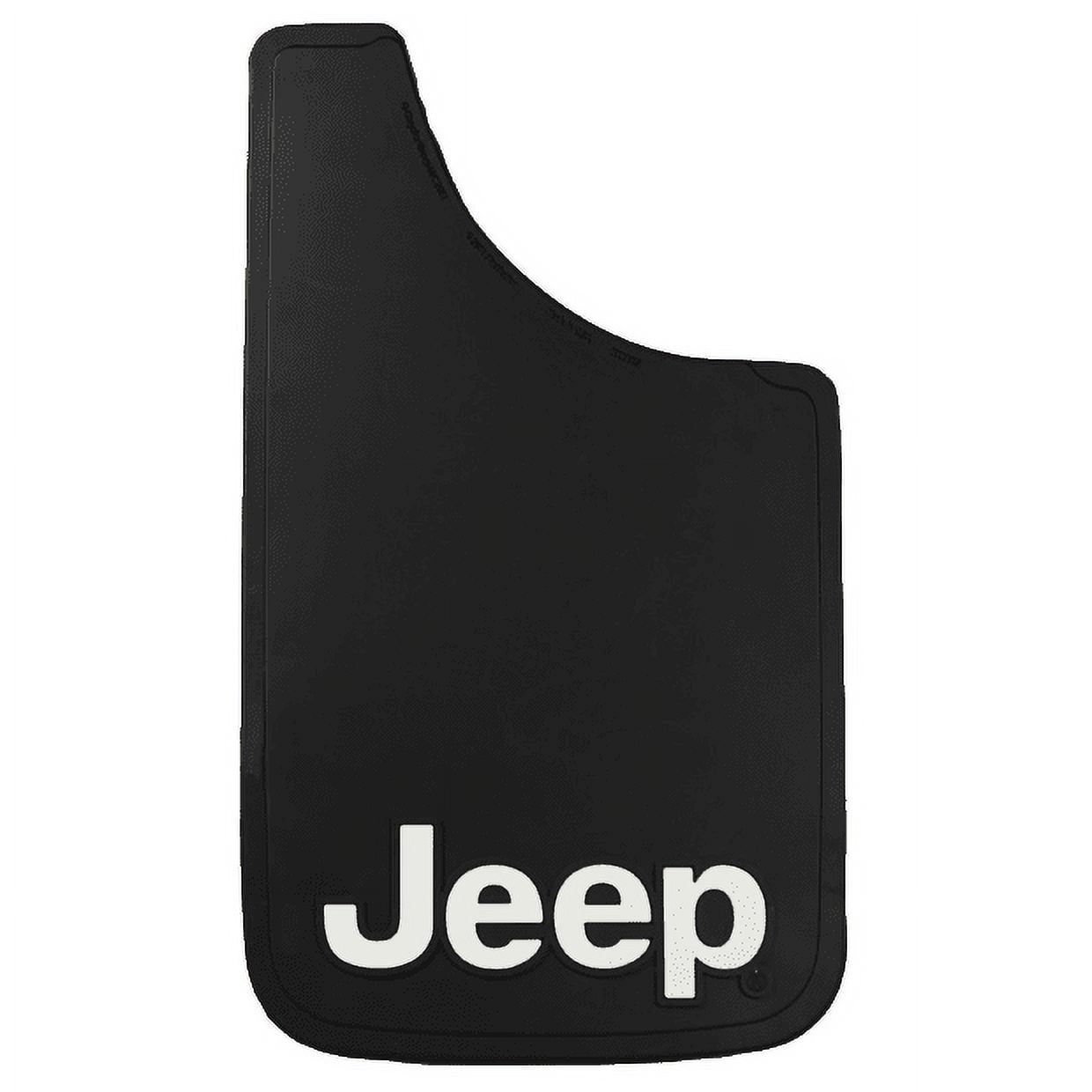 Jeep Mud Guard