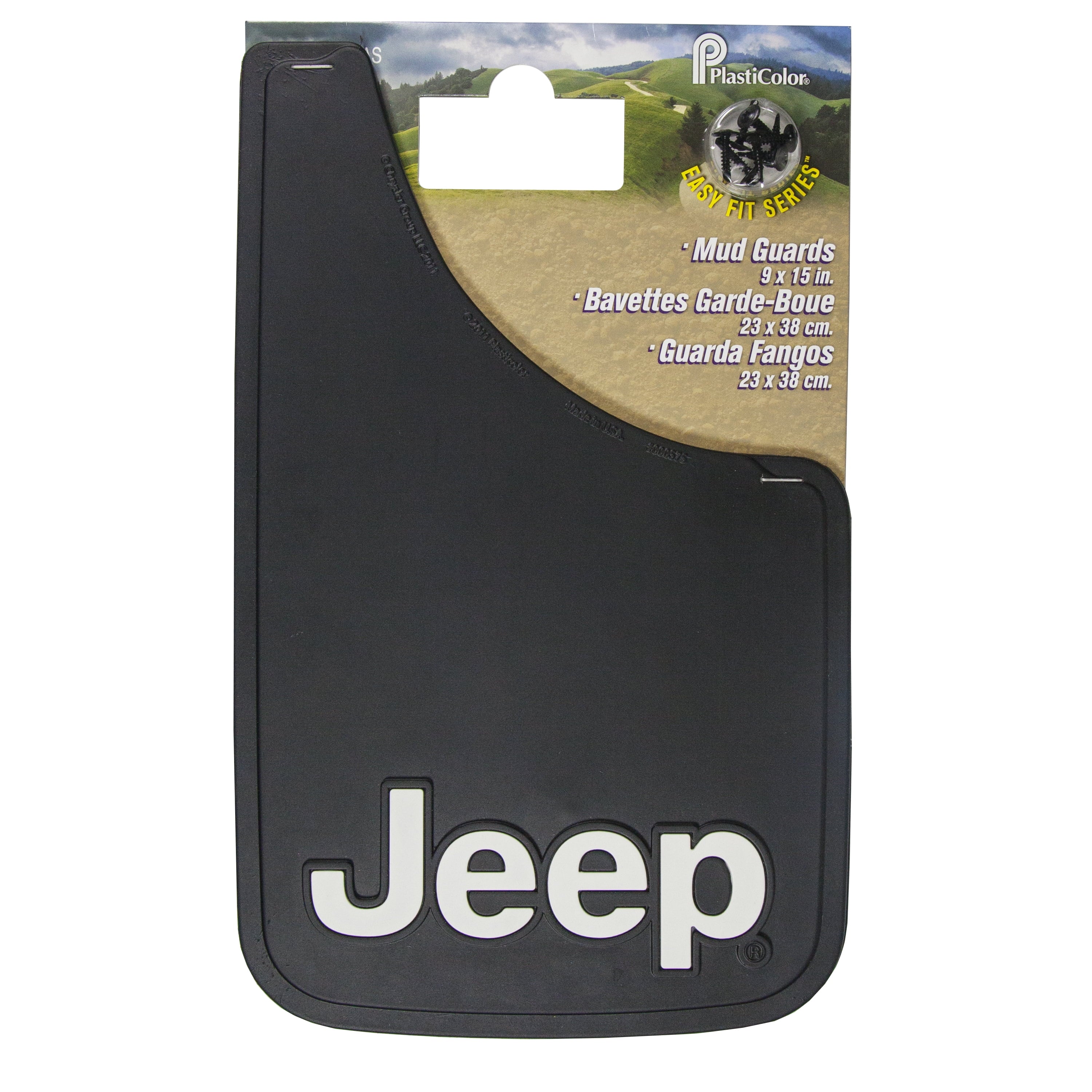 Jeep Mud Guard