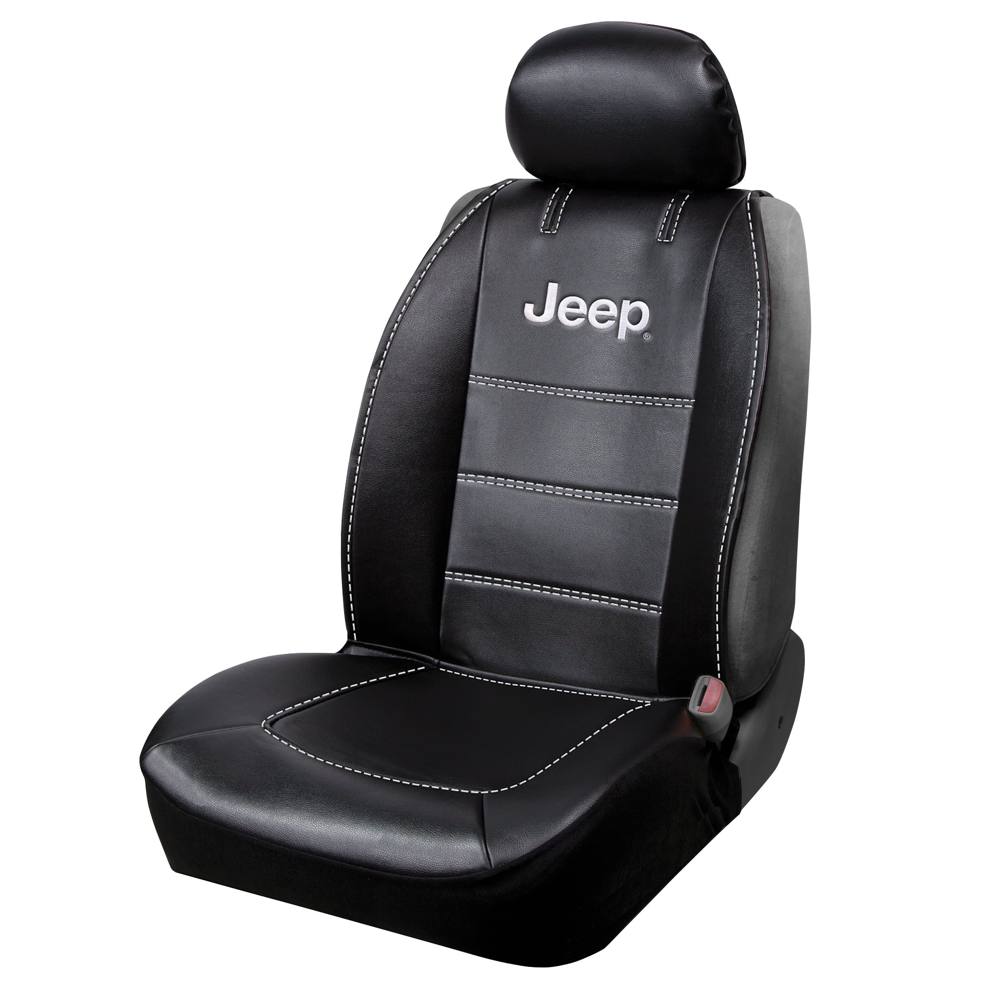 Jeep Delx Sideles 3 Pce Seat Cover