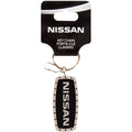 Nissan Metal Logo Key Chain