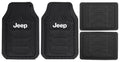 Jeep Weatherpro Floor Mat 4PC