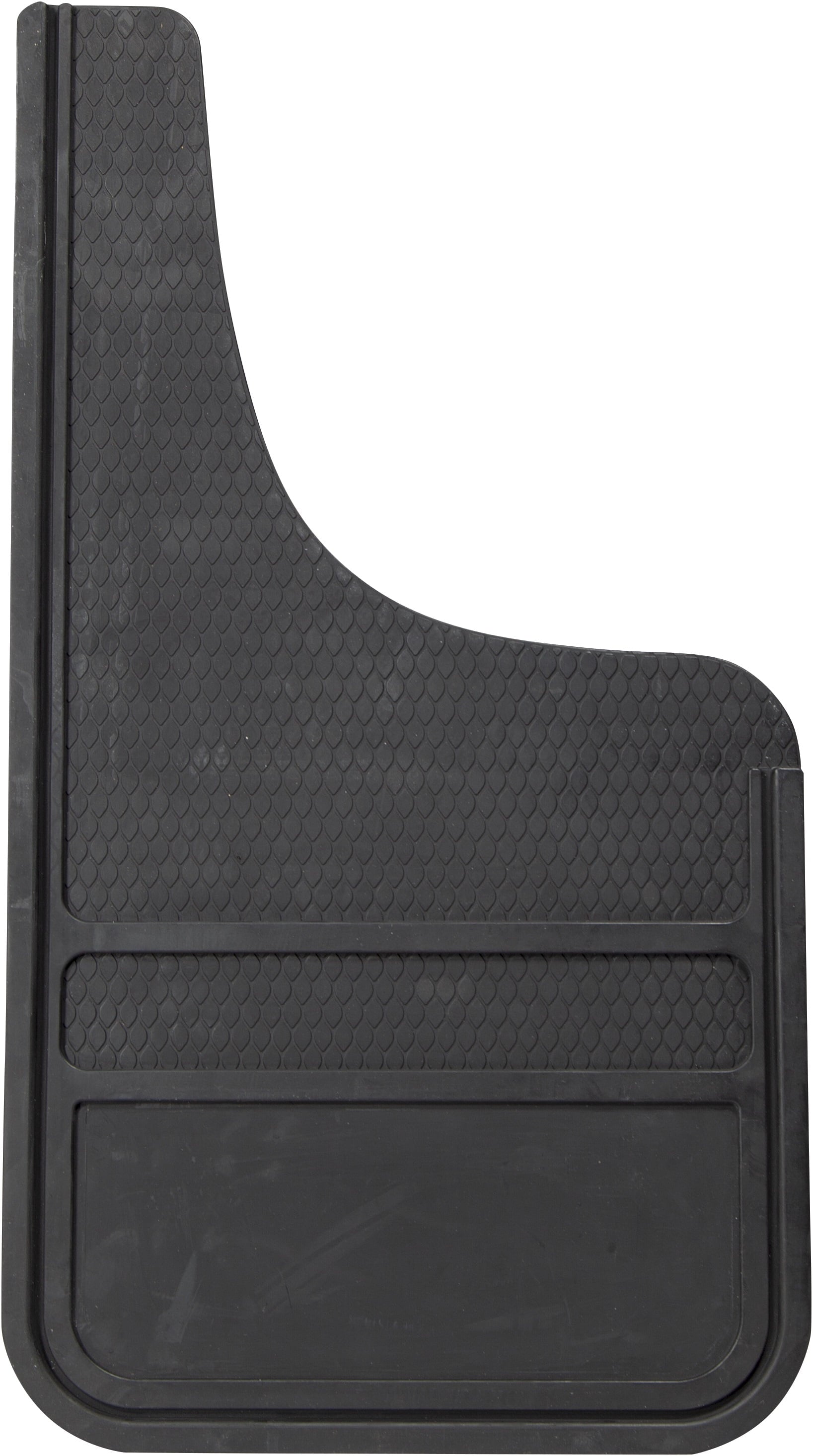 Black - HD Mooncut Mud Guards *