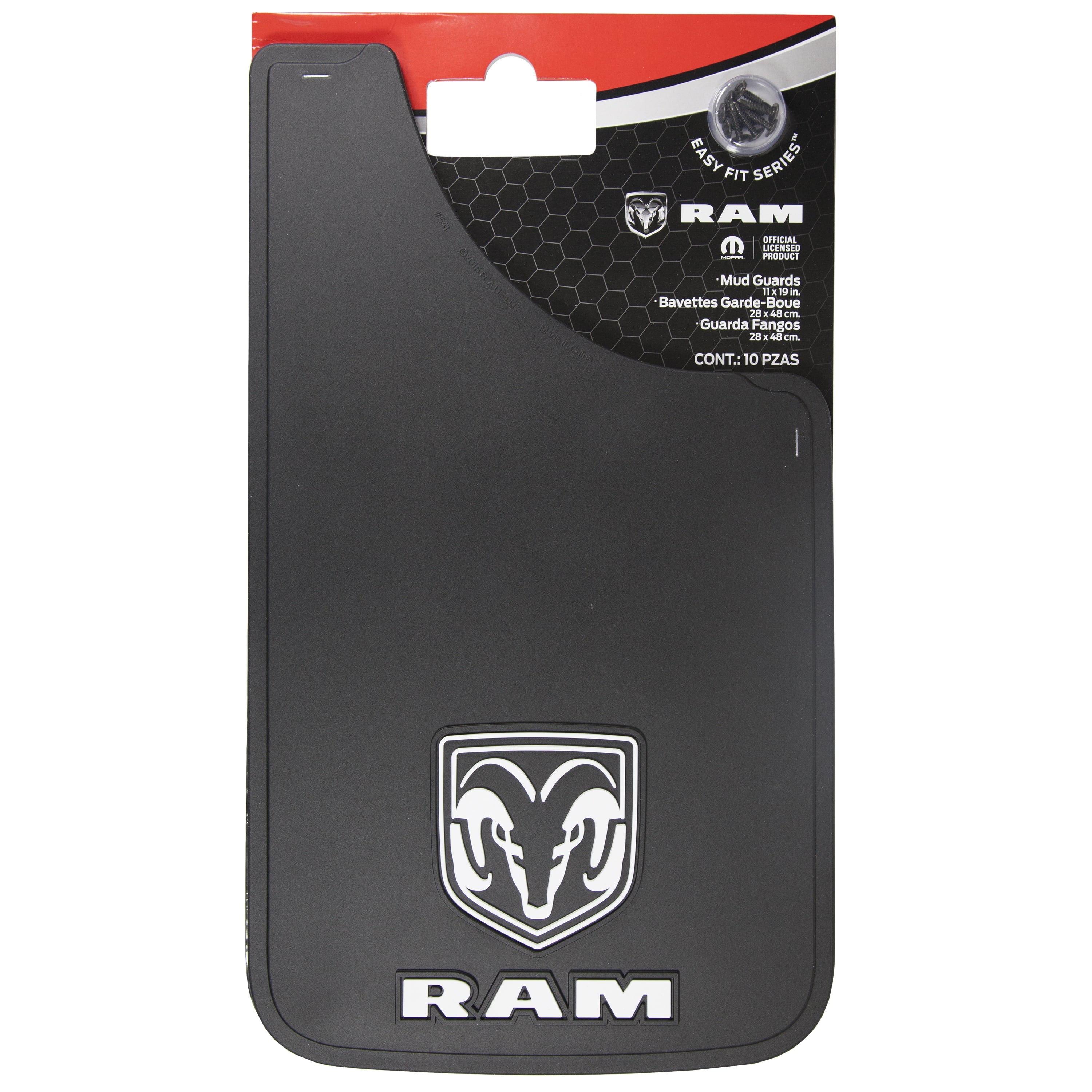 Ram Mud Guard