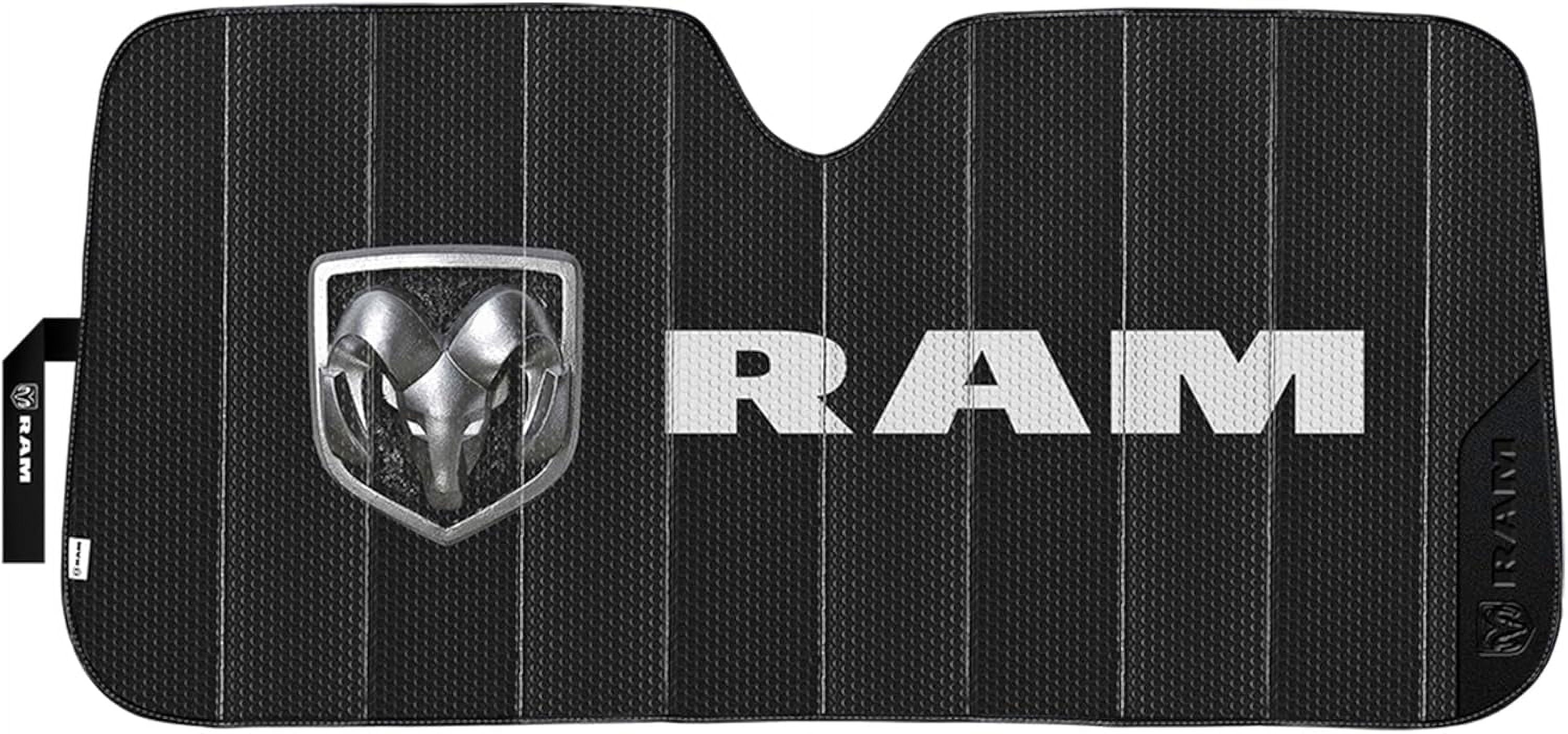 Ram Blackout 2-SIDED Print Accordio