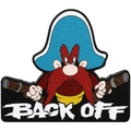 Hitch Cvr Yosemite Sam