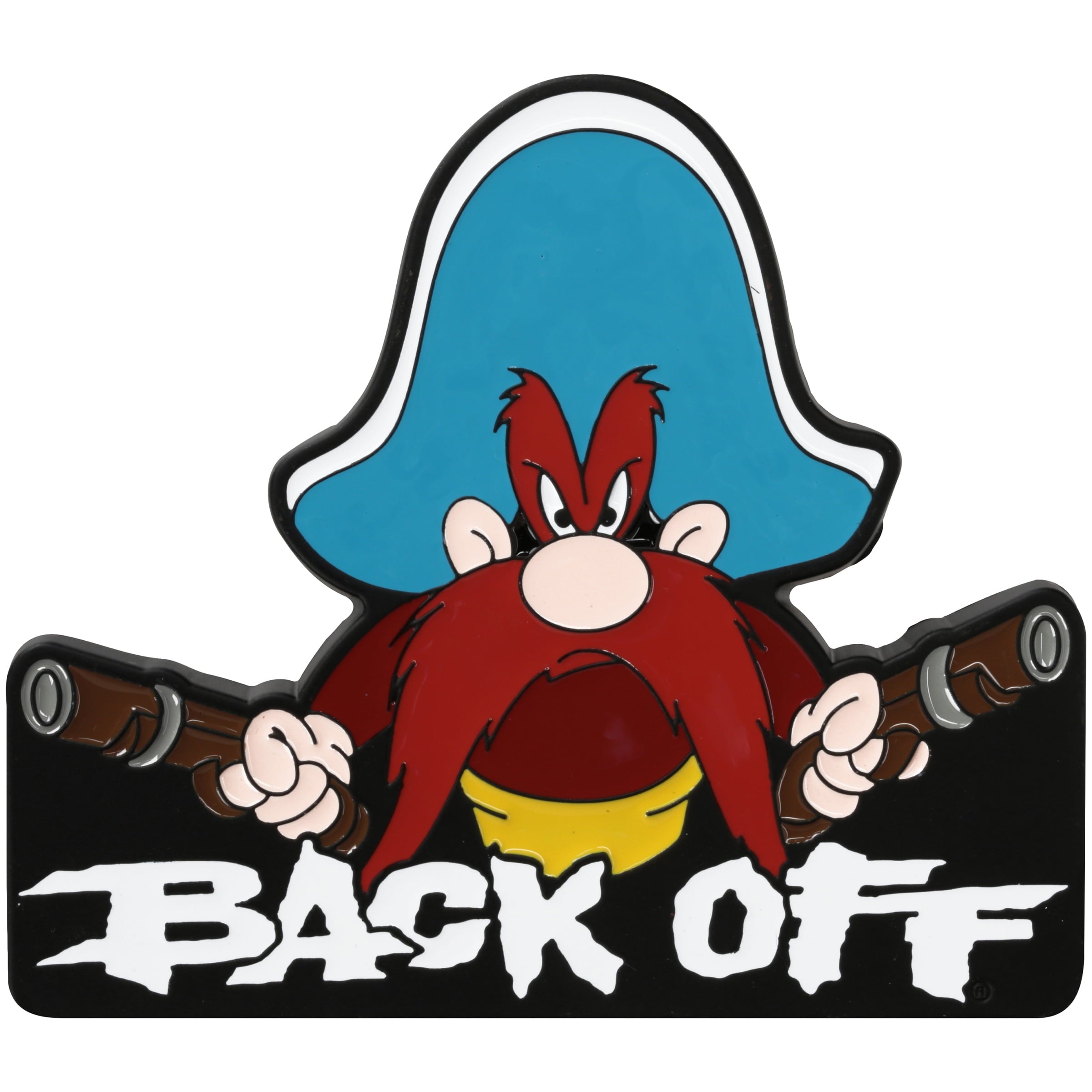 Hitch Cvr Yosemite Sam