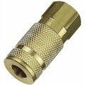 Coupler C38B Brs 1/4 Aro
