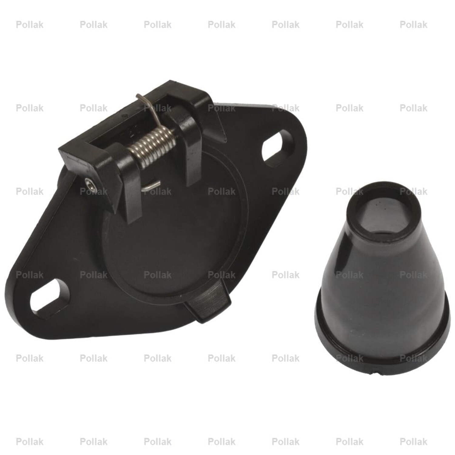 6-WAY Socket & Boot Nylon