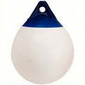 A Series Buoy 8" Dia White