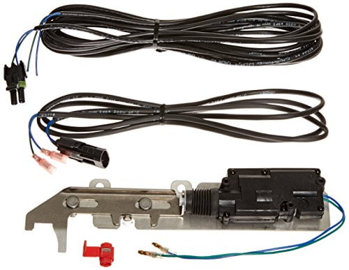 Power Tailgate Locknissia