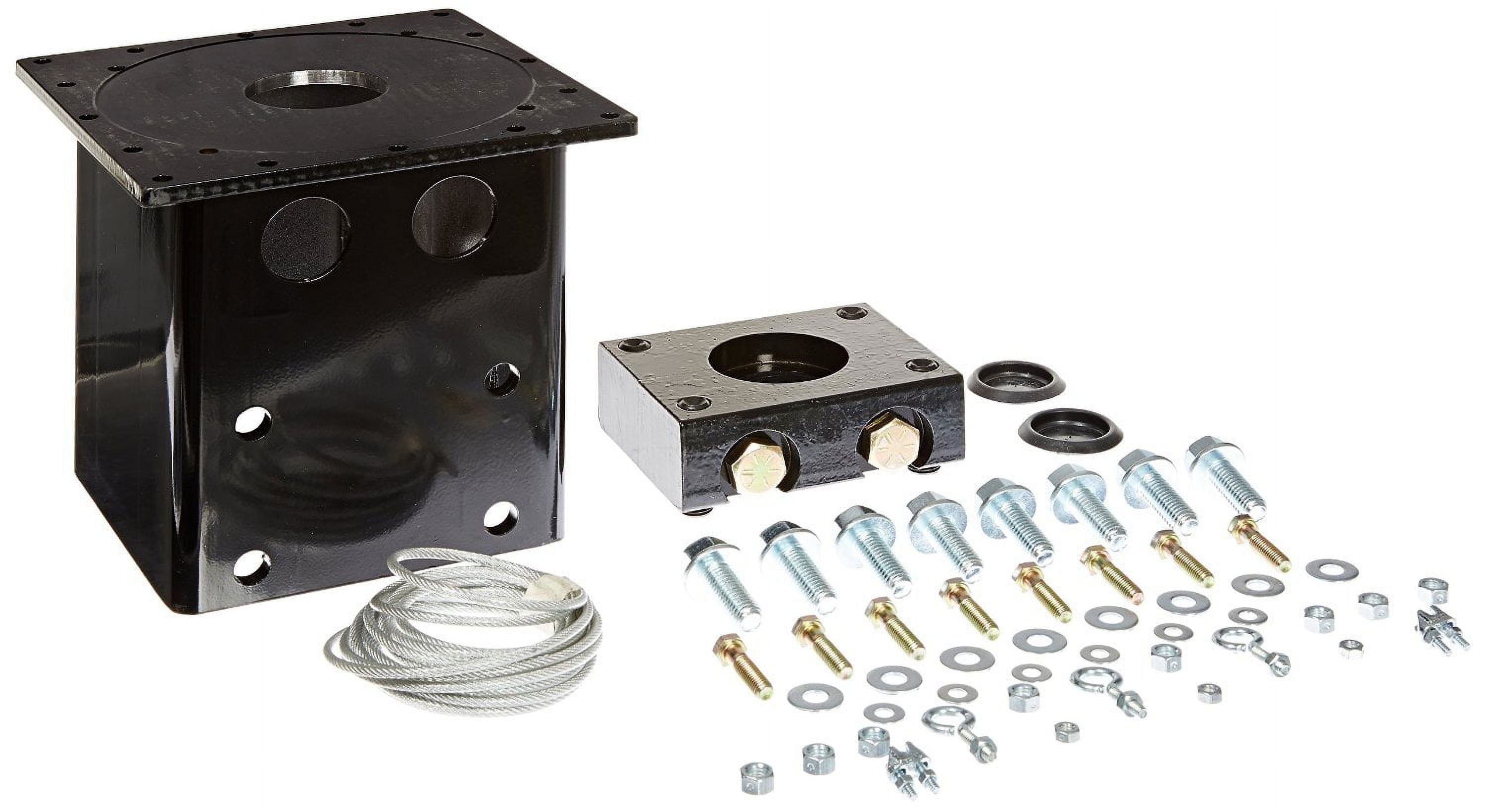 RV2 Fifth Wheel Adapter