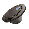 Locking Fuel Door W/ Bolt Codeable