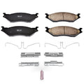Z17 Evo Ceramic Pad W/Hdw