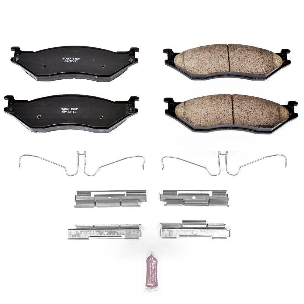 Z17 Evo Ceramic Pad W/Hdw