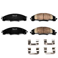 Z17 Evo Ceramic Pad W/Hdw