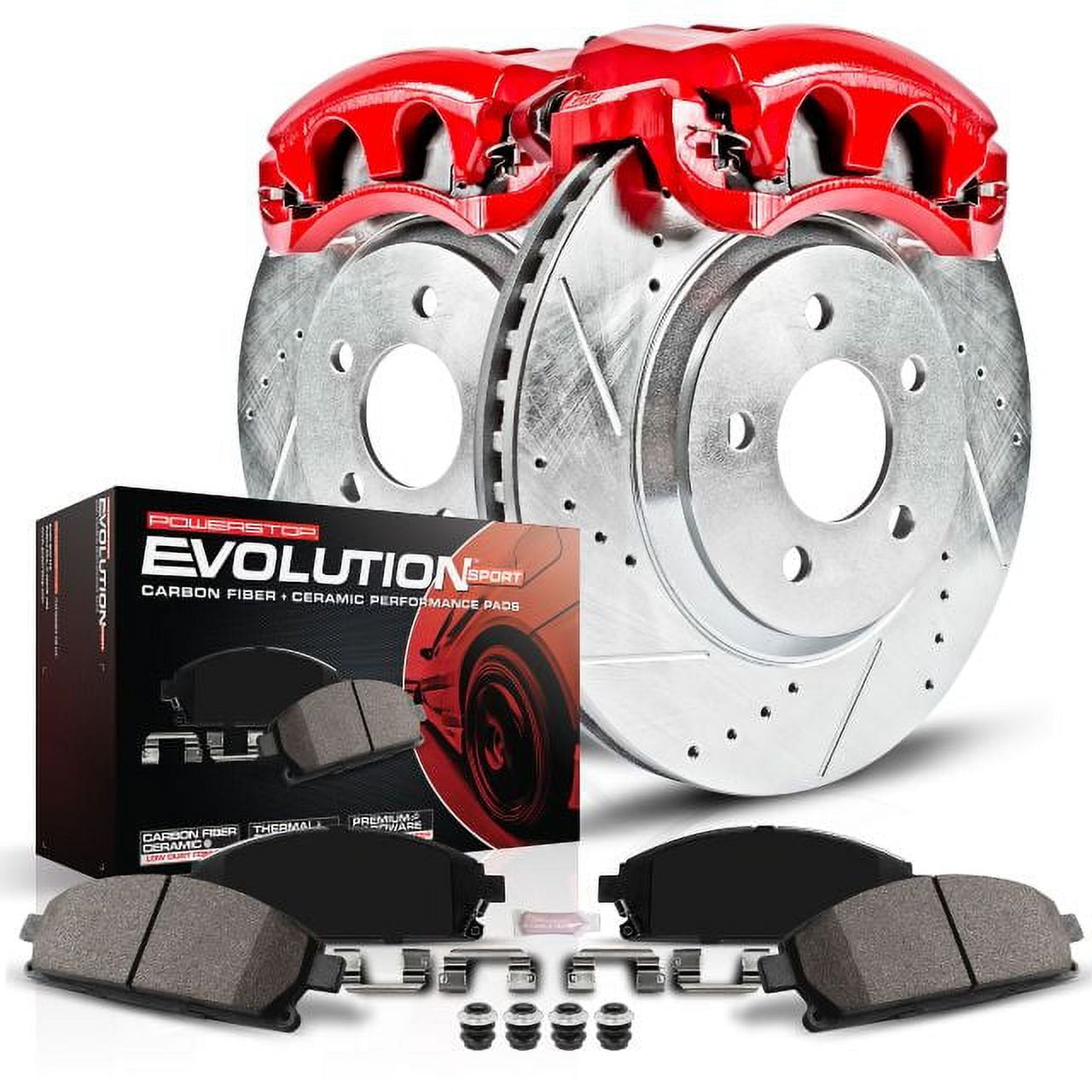 Z23 Evolution Kit W/Cals