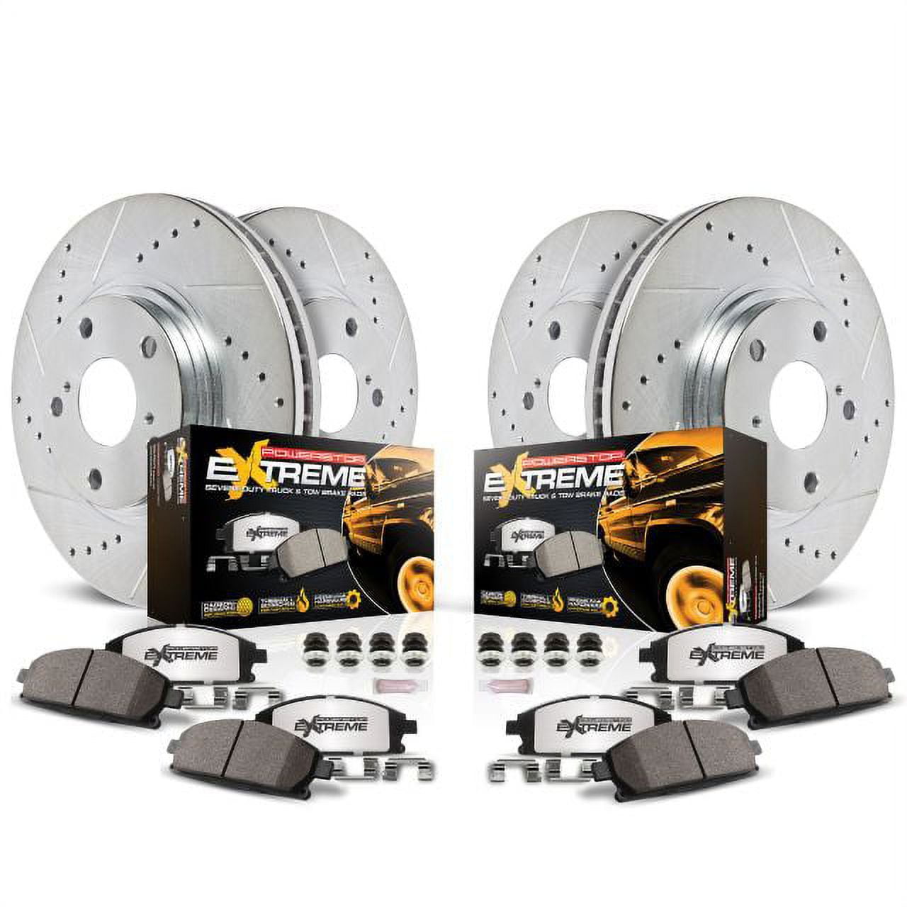 1-CLICK Brake Kit