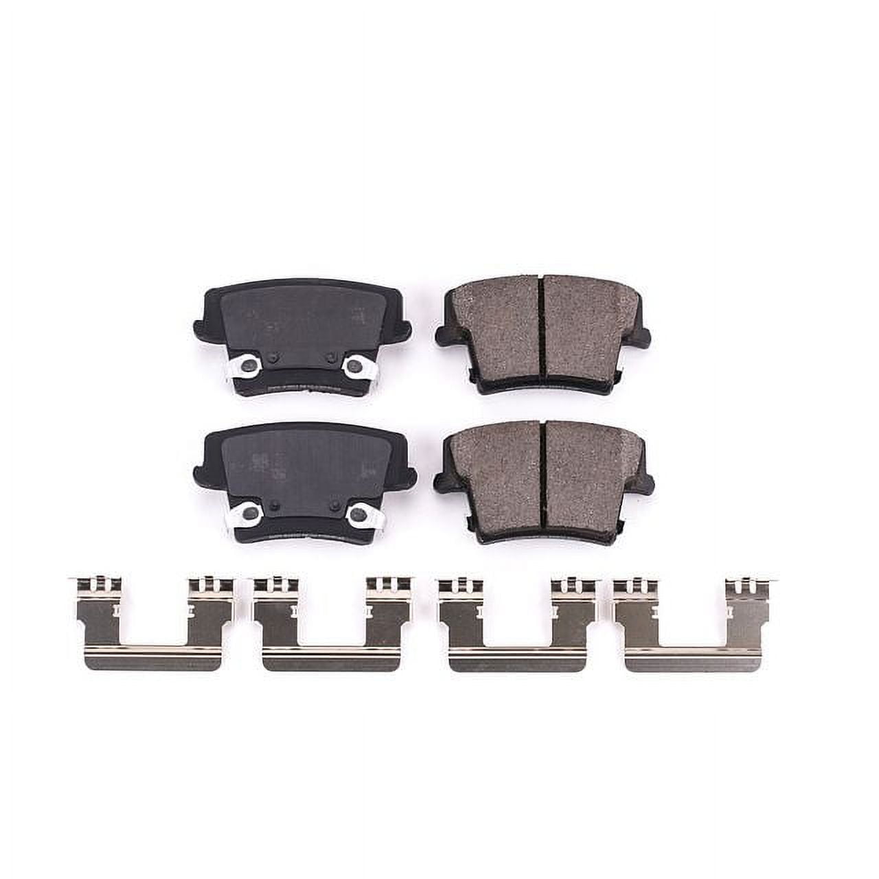 Z17 Evo Ceramic Pad W/Hdw
