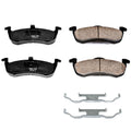 Z17 Evo Ceramic Pad W/Hdw