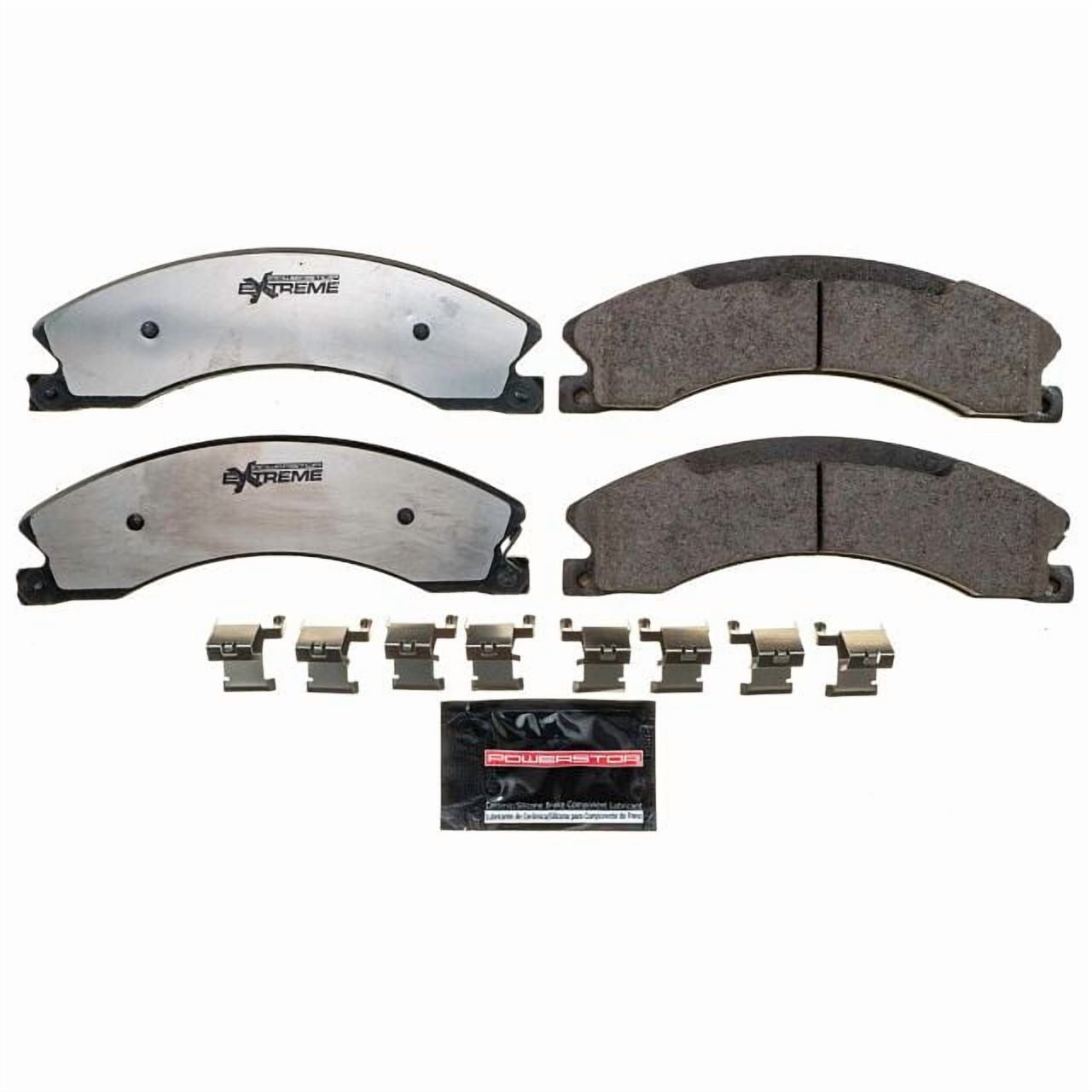 Z36 Truck & Tow Pads