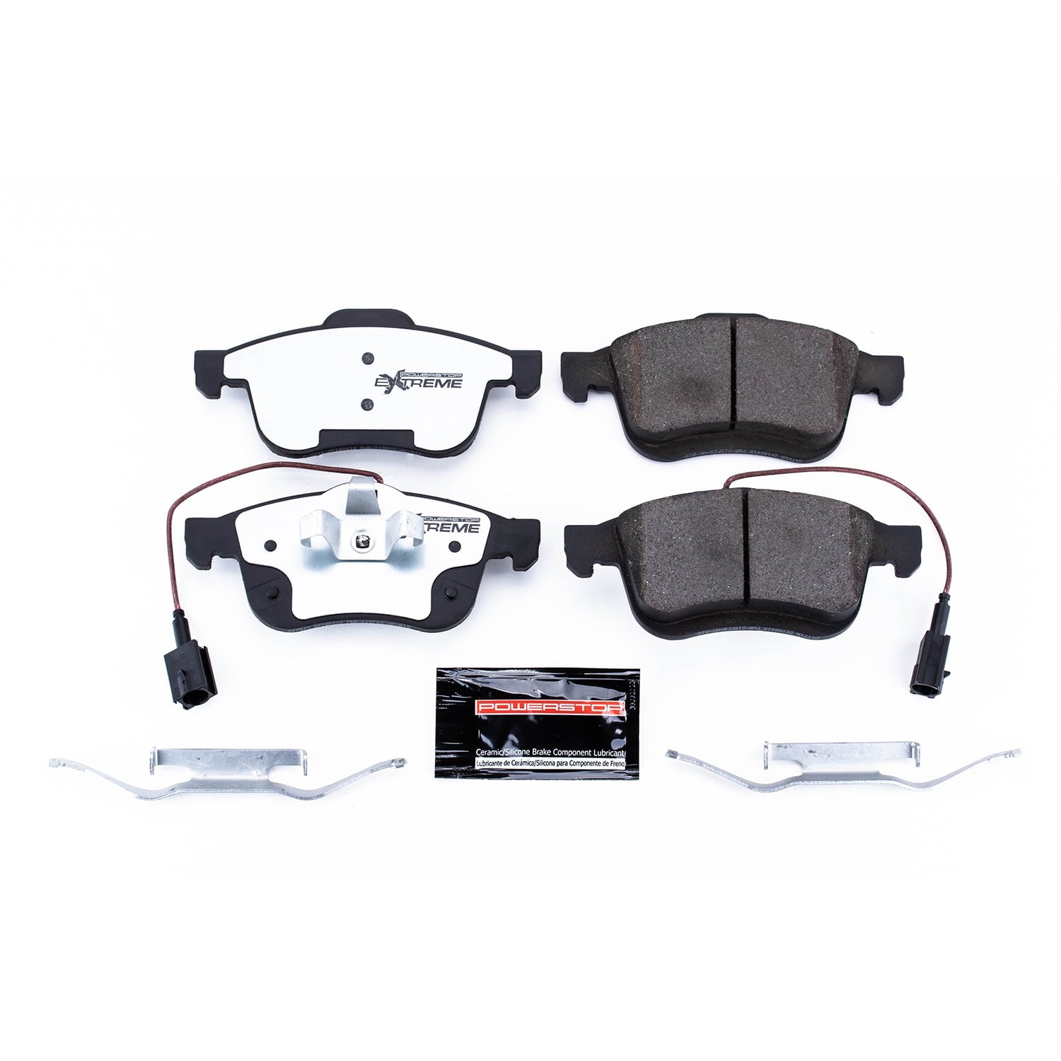 Z36 Truck & Tow Pads