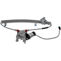 Motor/Regulator Assembly