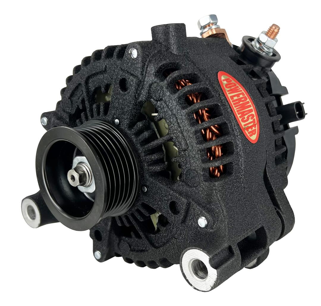 Alt Jeep 250A 6 Grv Pulley