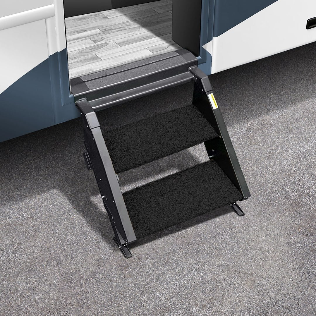 Trailhead Step Rug 17.5 in. W (2 Pc
