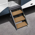 Trailhead Step Rug 23.5 in. W (3 Pc