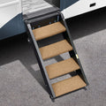 Trailhead Step Rug 19.5 in. W (4 Pc