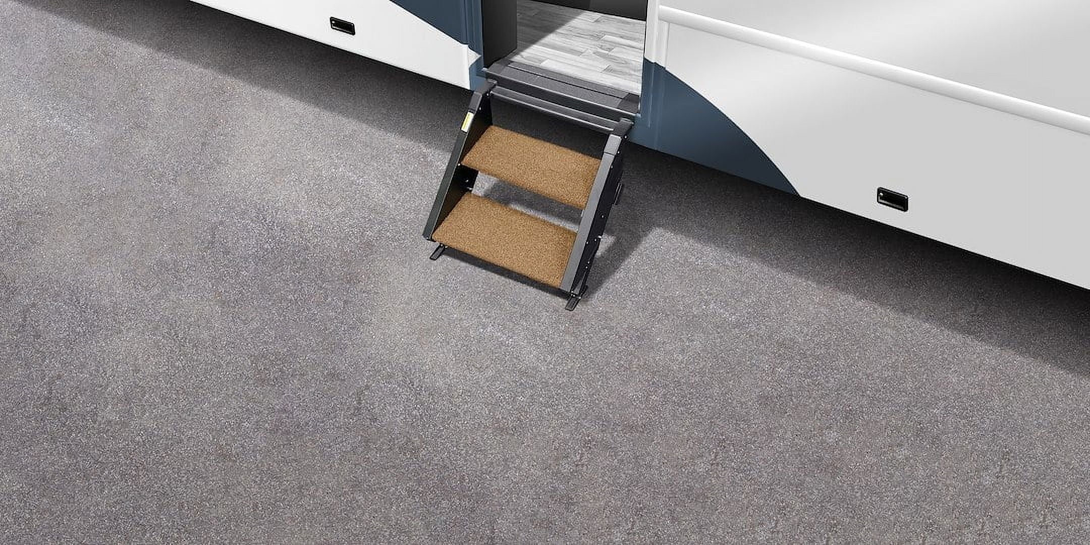 Trailhead Step Rug 17.5 in. W (2 Pc