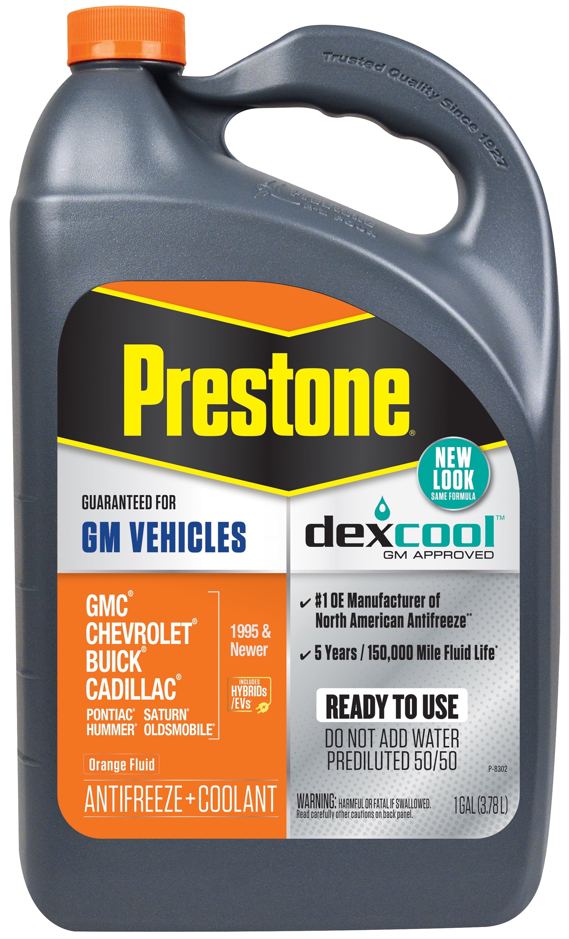 Prs Af Dexcool El 50% 6X1GA