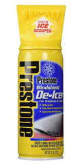 Spray De-Icer