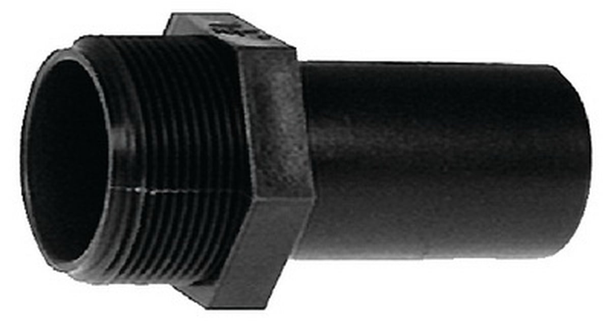 3/4' H X 3/4' Mp Straight Sani Fitt