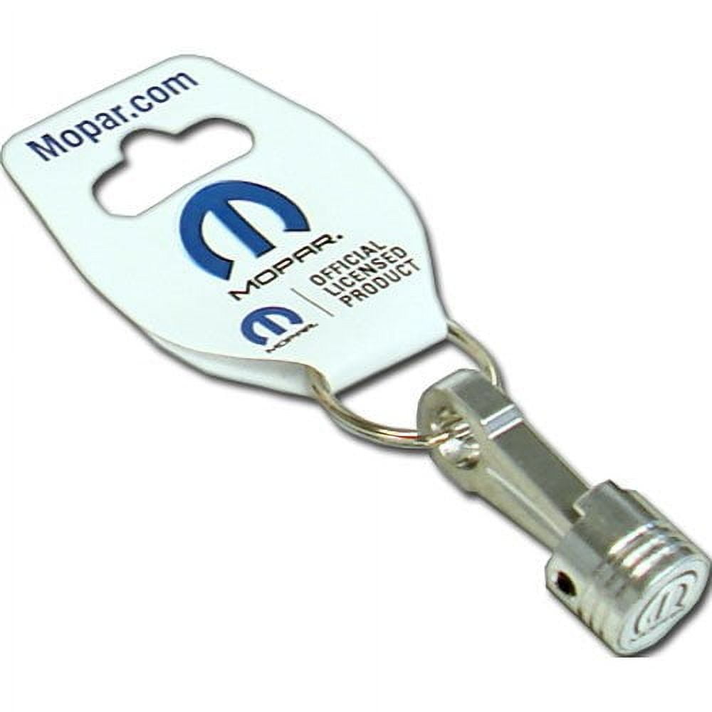 Mopar  Emblem Keychain