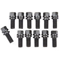 Wedge-Locking Header Bolt