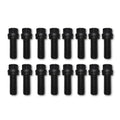 Wedge-Locking Header Bolt