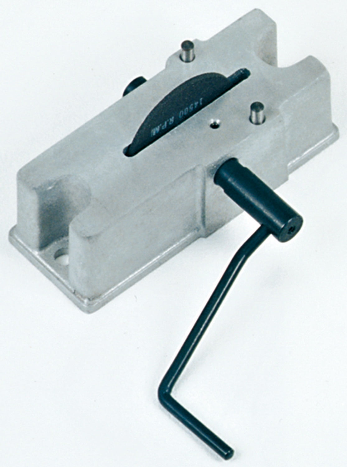 Piston Ring Filer Manual
