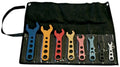 Wrench Set W/Pouch