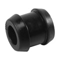 Bushing  Poly 1-PIECE .625' ID  Bla