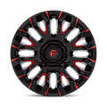 Fuel 1PC QUAKE 18X9 6X5.5 106 NLQ +1