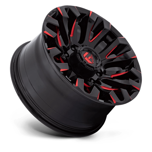 Fuel 1PC QUAKE 18X9 8X6.5 125 NLQ +1