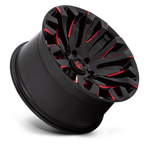 Fuel 1PC QUAKE 18X9 5X5.5 78 NLQ +1