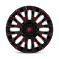 Fuel 1PC QUAKE 18X9 5X5.5 78 NLQ +1