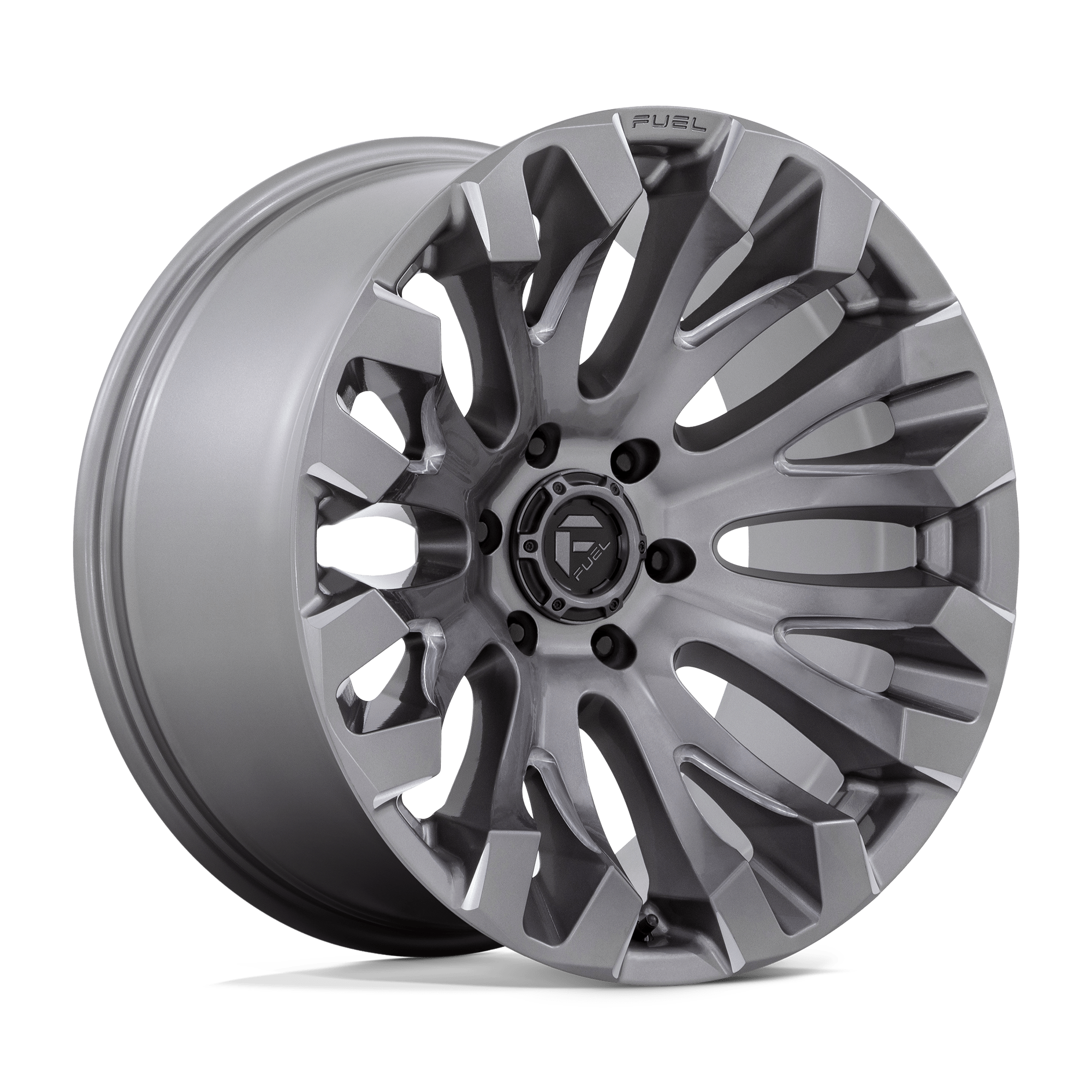 Fuel 1PC QUAKE 20X10 5X5.5 78 AE -18