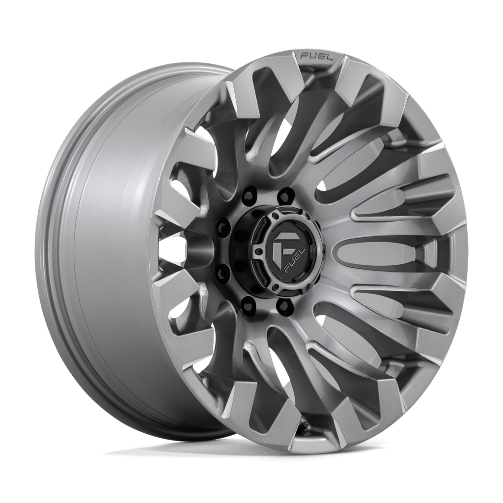 Fuel 1PC QUAKE 20X10 8X6.5 125 AE -18