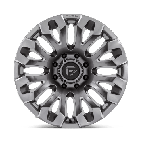 Fuel 1PC QUAKE 20X10 8X6.5 125 AE -18